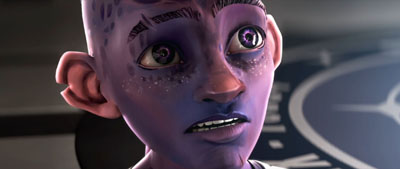 Star Trek: Prodigy Screencaps "Starstruck" (S1:E3)