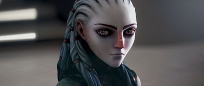 Star Trek: Prodigy Screencaps "Starstruck" (S1:E3)