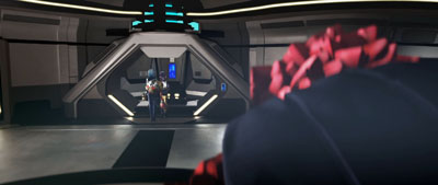 Star Trek: Prodigy Screencaps "Starstruck" (S1:E3)