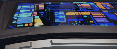 Star Trek: Prodigy Screencaps "Starstruck" (S1:E3)