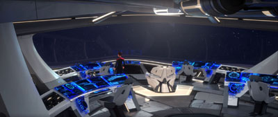 Star Trek: Prodigy Screencaps "Time Amok" (S1:E8)