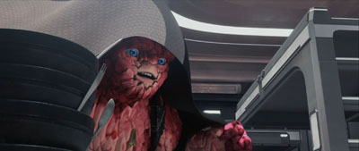 Star Trek: Prodigy Screencaps "Time Amok" (S1:E8)