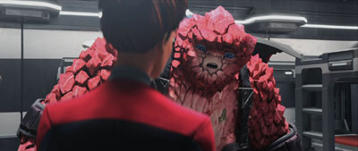 Star Trek: Prodigy Screencaps "Time Amok" (S1:E8)