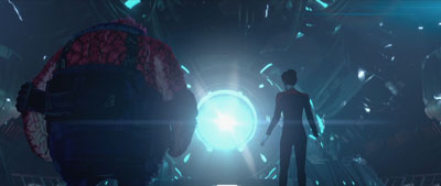 Star Trek: Prodigy Screencaps "Time Amok" (S1:E8)