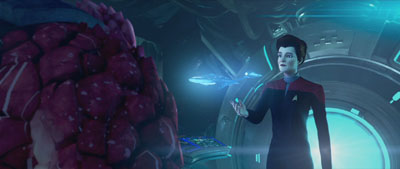Star Trek: Prodigy Screencaps "Time Amok" (S1:E8)
