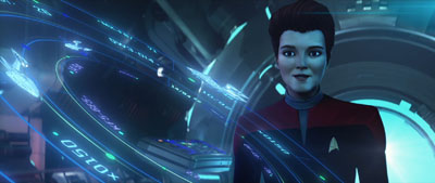 Star Trek: Prodigy Screencaps "Time Amok" (S1:E8)
