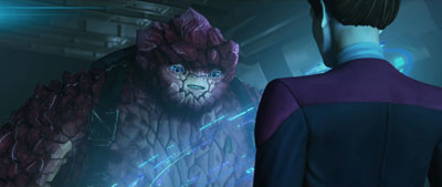 Star Trek: Prodigy Screencaps "Time Amok" (S1:E8)