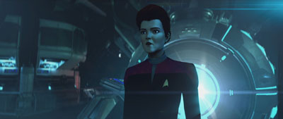 Star Trek: Prodigy Screencaps "Time Amok" (S1:E8)