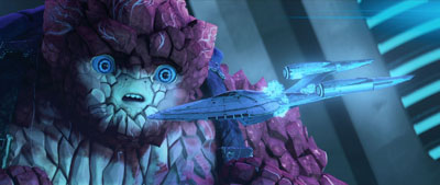 Star Trek: Prodigy Screencaps "Time Amok" (S1:E8)