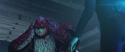 Star Trek: Prodigy Screencaps "Time Amok" (S1:E8)