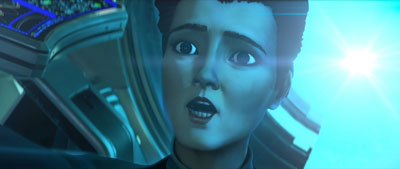 Star Trek: Prodigy Screencaps "Time Amok" (S1:E8)