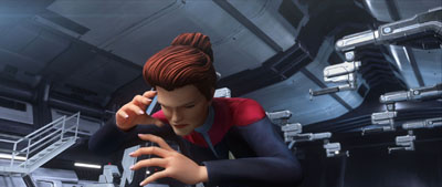 Star Trek: Prodigy Screencaps "Time Amok" (S1:E8)