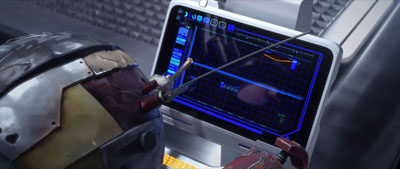 Star Trek: Prodigy Screencaps "Time Amok" (S1:E8)