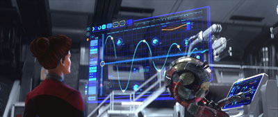 Star Trek: Prodigy Screencaps "Time Amok" (S1:E8)