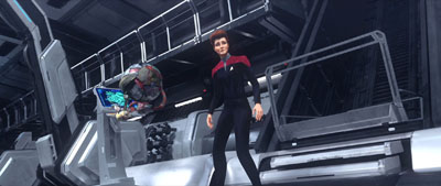 Star Trek: Prodigy Screencaps "Time Amok" (S1:E8)