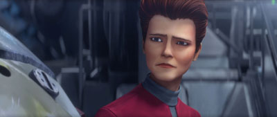 Star Trek: Prodigy Screencaps "Time Amok" (S1:E8)