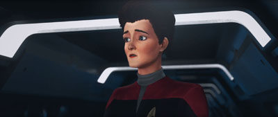 Star Trek: Prodigy Screencaps "Time Amok" (S1:E8)