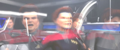 Star Trek: Prodigy Screencaps "Time Amok" (S1:E8)