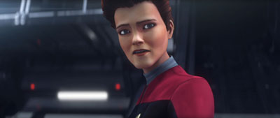Star Trek: Prodigy Screencaps "Time Amok" (S1:E8)