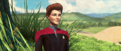 Star Trek: Prodigy Screencaps "Time Amok" (S1:E8)