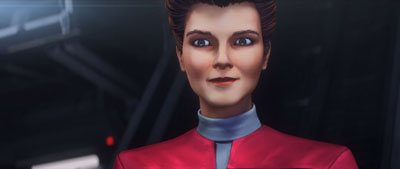 Star Trek: Prodigy Screencaps "Time Amok" (S1:E8)