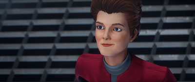 Star Trek: Prodigy Screencaps "Time Amok" (S1:E8)