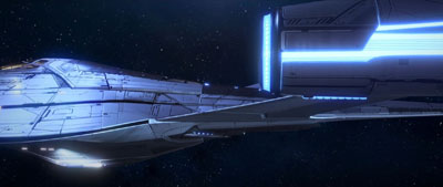 Star Trek: Prodigy Screencaps "Time Amok" (S1:E8)