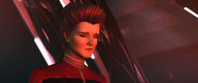 Star Trek: Prodigy Screencaps "Time Amok" (S1:E8)