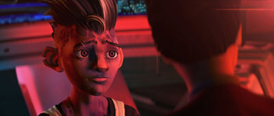 Star Trek: Prodigy Screencaps "Time Amok" (S1:E8)