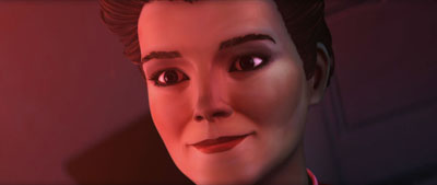 Star Trek: Prodigy Screencaps "Time Amok" (S1:E8)