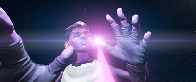 Star Trek: Prodigy Screencaps "Time Amok" (S1:E8)