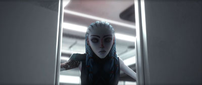 Star Trek: Prodigy Screencaps "Time Amok" (S1:E8)