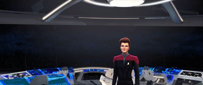 Star Trek: Prodigy Screencaps "Time Amok" (S1:E8)