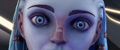 Star Trek: Prodigy Screencaps "Time Amok" (S1:E8)