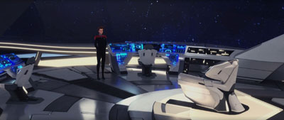 Star Trek: Prodigy Screencaps "Time Amok" (S1:E8)