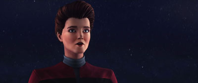 Star Trek: Prodigy Screencaps "Time Amok" (S1:E8)