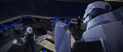 Star Trek: Prodigy Screencaps "Time Amok" (S1:E8)
