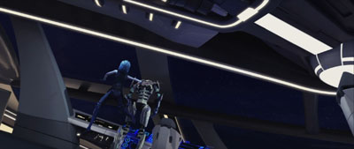 Star Trek: Prodigy Screencaps "Time Amok" (S1:E8)