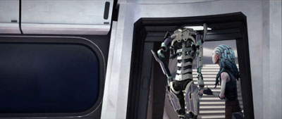 Star Trek: Prodigy Screencaps "Time Amok" (S1:E8)