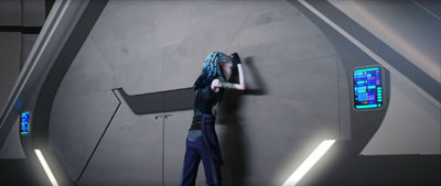 Star Trek: Prodigy Screencaps "Time Amok" (S1:E8)