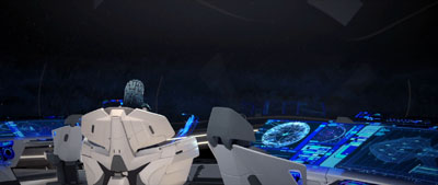 Star Trek: Prodigy Screencaps "Time Amok" (S1:E8)
