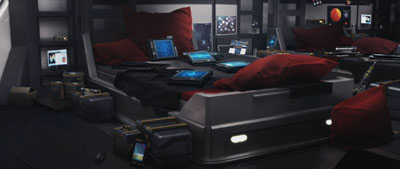 Star Trek: Prodigy Screencaps "Time Amok" (S1:E8)