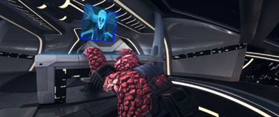 Star Trek: Prodigy Screencaps "Time Amok" (S1:E8)