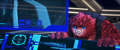 Star Trek: Prodigy Screencaps "Time Amok" (S1:E8)