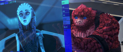 Star Trek: Prodigy Screencaps "Time Amok" (S1:E8)