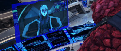 Star Trek: Prodigy Screencaps "Time Amok" (S1:E8)