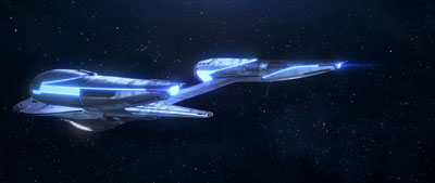 Star Trek: Prodigy Screencaps "Time Amok" (S1:E8)