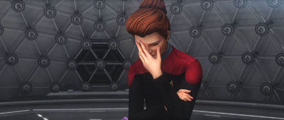 Star Trek: Prodigy Screencaps "Time Amok" (S1:E8)