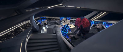 Star Trek: Prodigy Screencaps "Time Amok" (S1:E8)