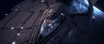 Star Trek: Prodigy Screencaps "Time Amok" (S1:E8)